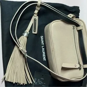Saint Laurent | Accessories | Saint Laurent Light Pale Pink  display picture 1
